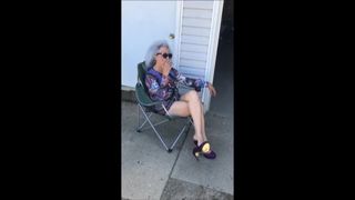 Sexy oma compileren