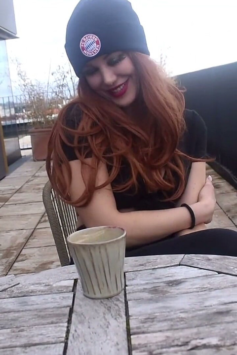 Lady Emotion Munich Sex Photoshoot and Interview