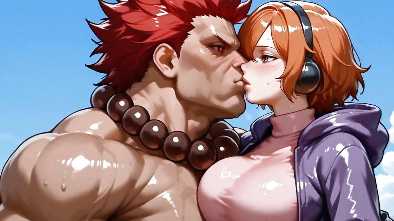 Akuma (sf) X Lilith (op)
