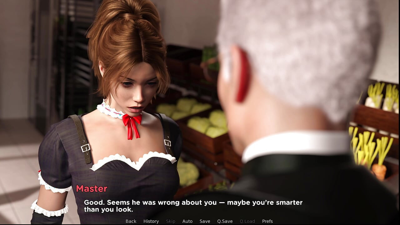 The President's Daughter (part 1)