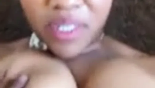 Congo's president daughter fucked by my friend
