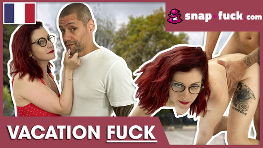 フローラは見知らぬ人とのエッチなデートを楽しむ！ snap-fuck.com