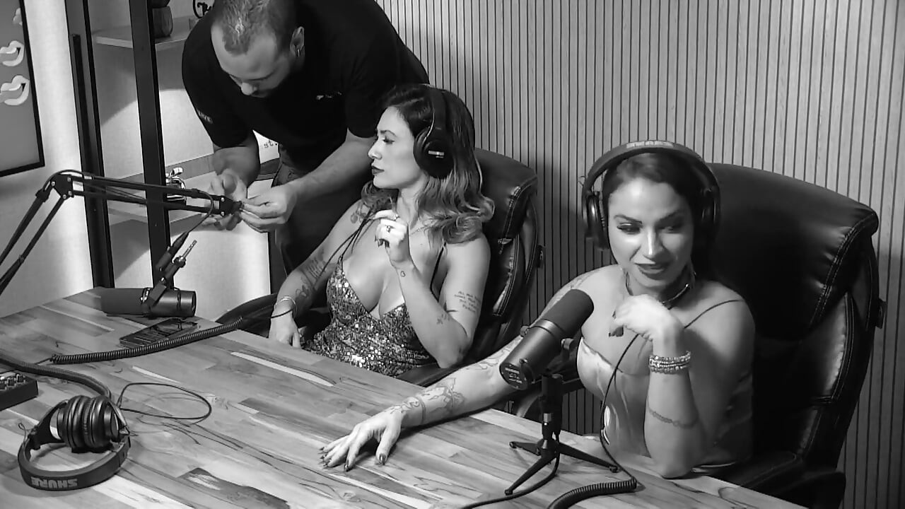 Sexy latina milf podcast - Marcia Imperator