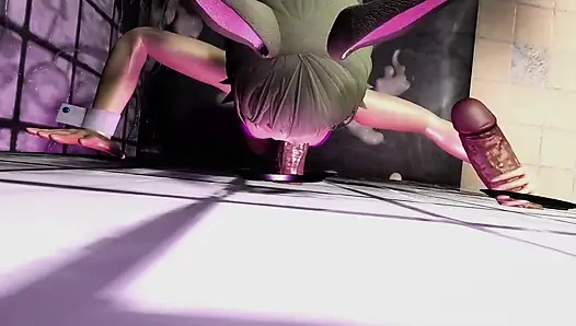 Грязный душ в офисе после работы