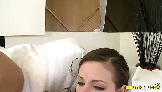 We Live Together - Dani and Eufrat Wanted to Show Sammie Their New Sexy Outfits