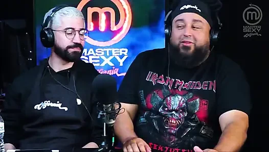 Pagode da ofensa - ep. mastersexy gabi saleh, clara wellen, cah inácio dan marília oliveira