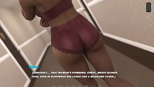 MILF Obssesion #04 Neighbour Wants to Share His Hot Wife