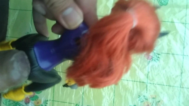 Barbie cum Batichica