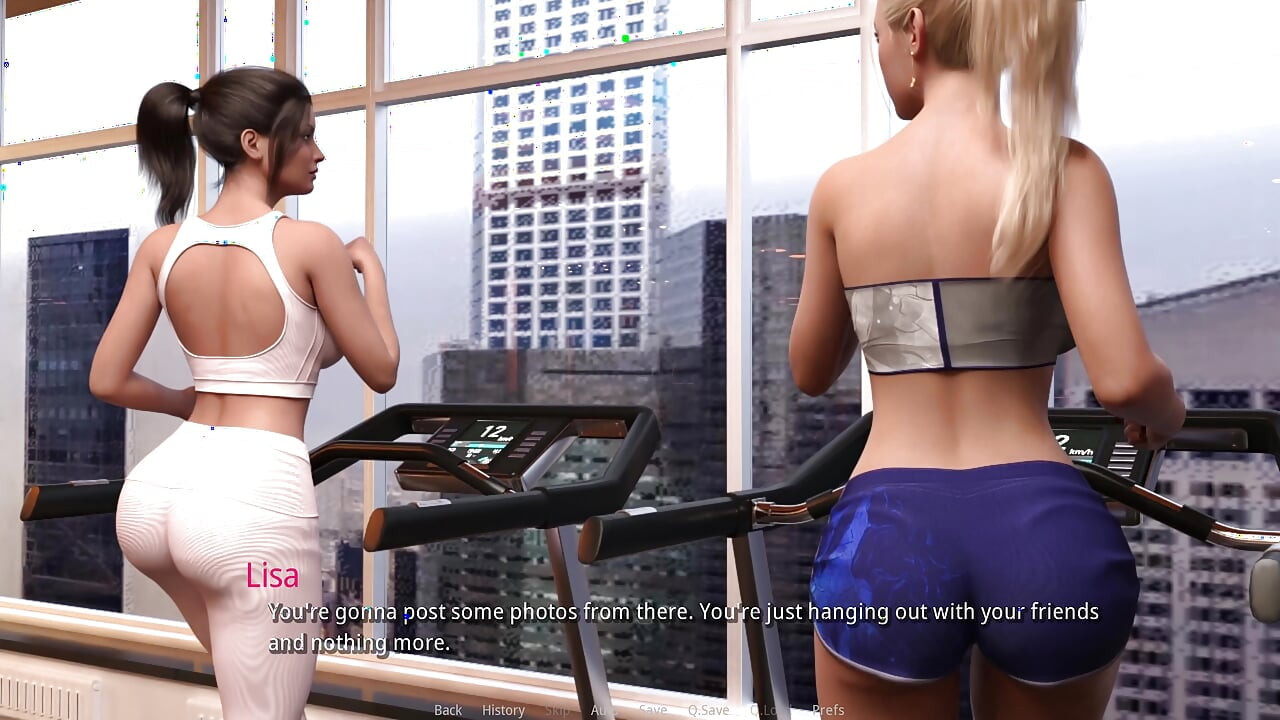 Diana, ปลดปล่อยในเมืองใหญ่ (ตอน 6)