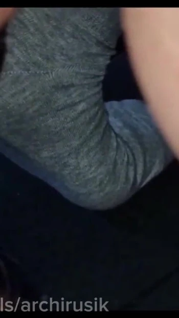 Spectacular moment from "I tore the schoolboy's pants and fucked his ass in a taxi on the way home. A hot public cruise!"
