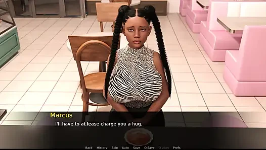Baking with Chocolate 6 Ive Eaten Ladesha Ass Out and Gave Her Mom a Job