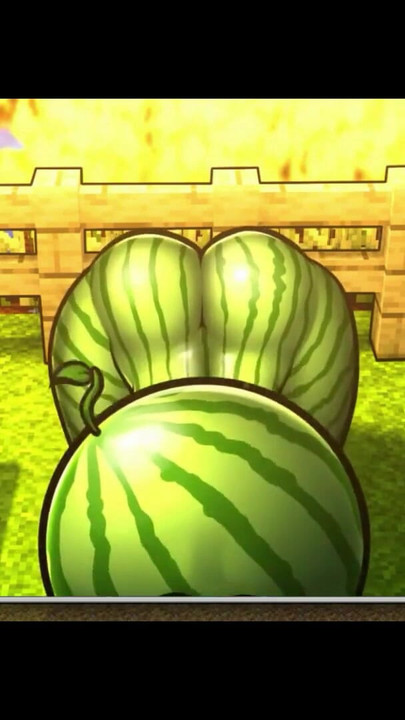 Memorable moment from "Minecraft Horny Craft (Shadik) - Part 47-49 - Watermelon Cum By LoveSkySan69"