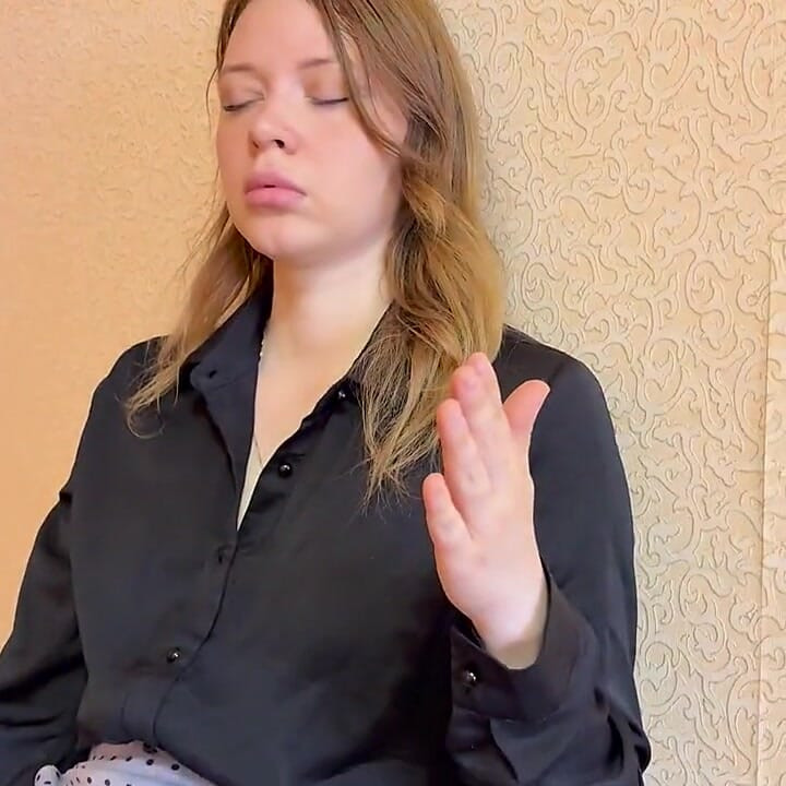 Stepmommy Freeze Sex Pantyhose Foot and Doggystyle Orgasm