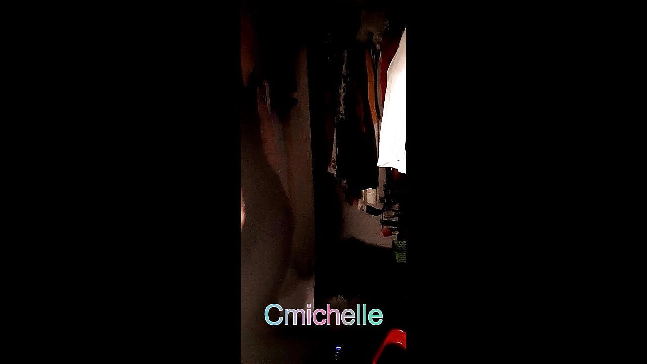 Sexy  Crossdresser Cdmichelle Dancing to Hip Hop Booty Shaking Getting Down MUST WATCH