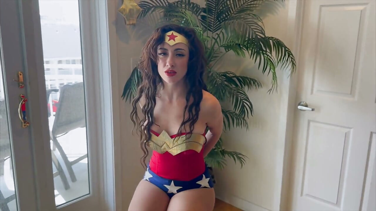Wonder Woman, la vérité se fait dire