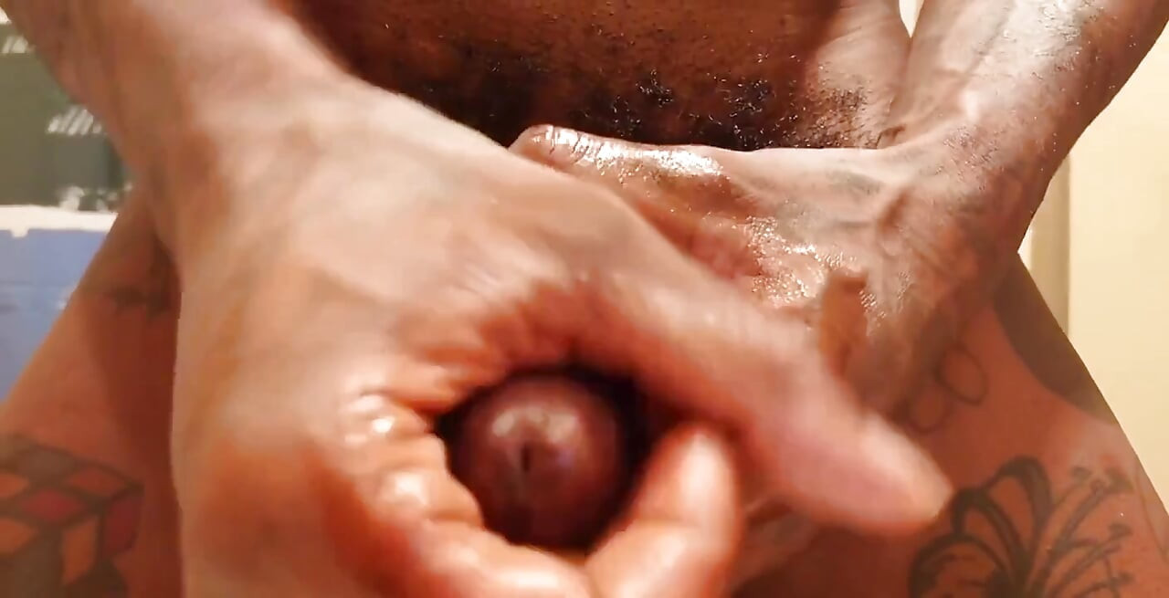 Big Black Hairy Dick Worship Hallelujah Johnson - Part 19