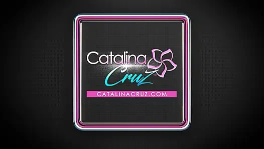 Catalina cruz - cukur jembut memekku selalu berujung masturbasi