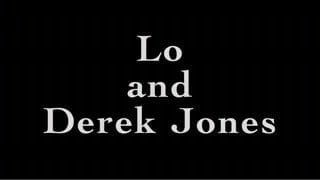 Lo-грубо трахает Derek Jones
