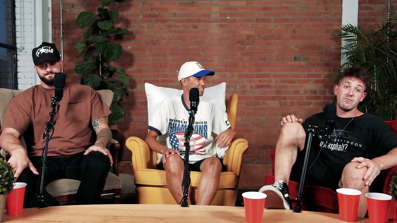 905shooter Opens up About Nelk Boys.