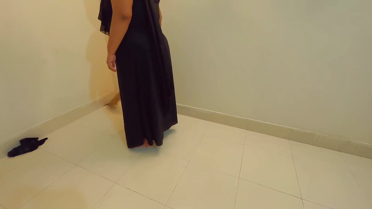 Jebem svoju arapsku zgodnu sobaricu u Saudijskoj Arabiji!