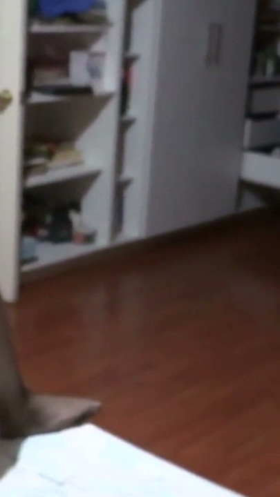 My wife loves masturbating watching porn, big cumshot | Clip 1