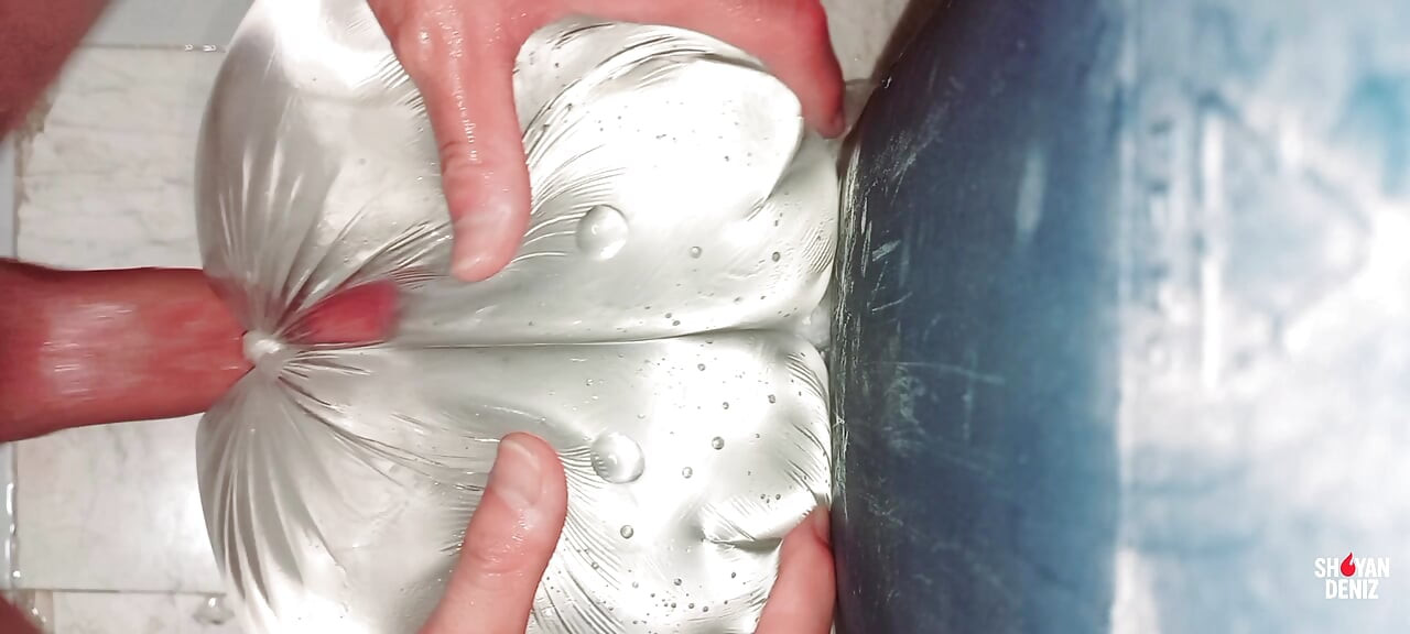 Shower Masturbation with Toy Until Intense Orgasm💦