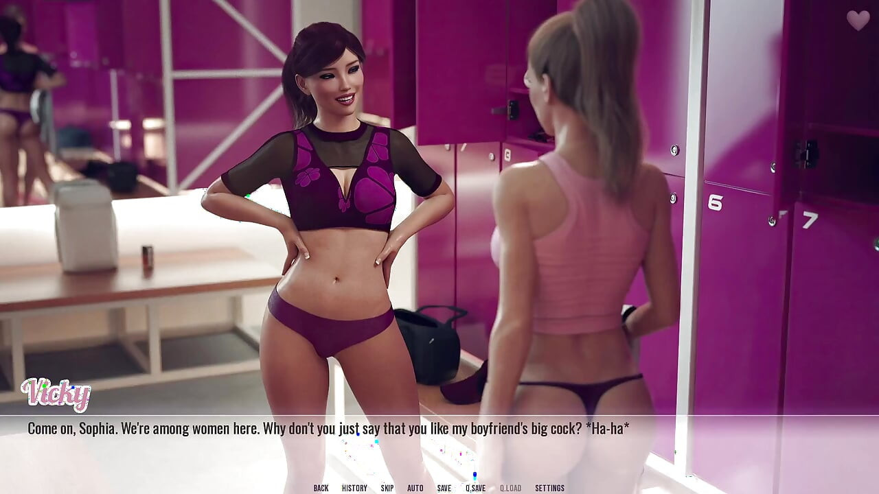 Complete Gameplay - Lust & Passion 2, Part 33