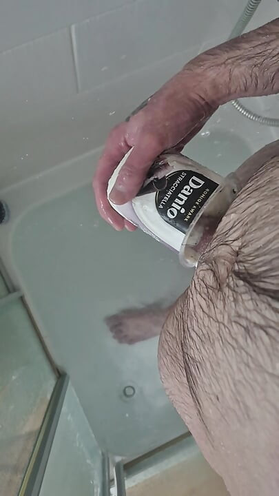 dirty yogurt penis