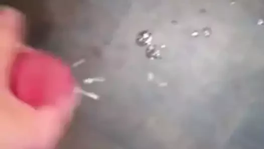 Bazı cum püskürtme.
