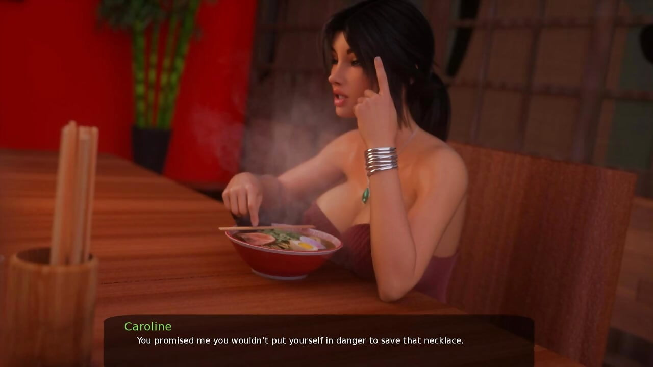 Milfy City v0.6e Dio 115 Carolineina nagrada od Loveskysan69