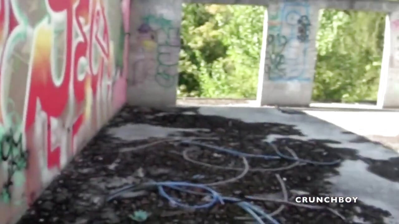 Slut twink used in jockstrap outdoo rby younr latino straight curious