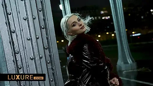 Eine nacht mit fetischen