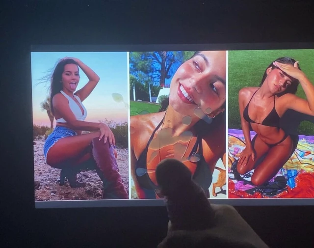 Isabela Moner Cum tribute