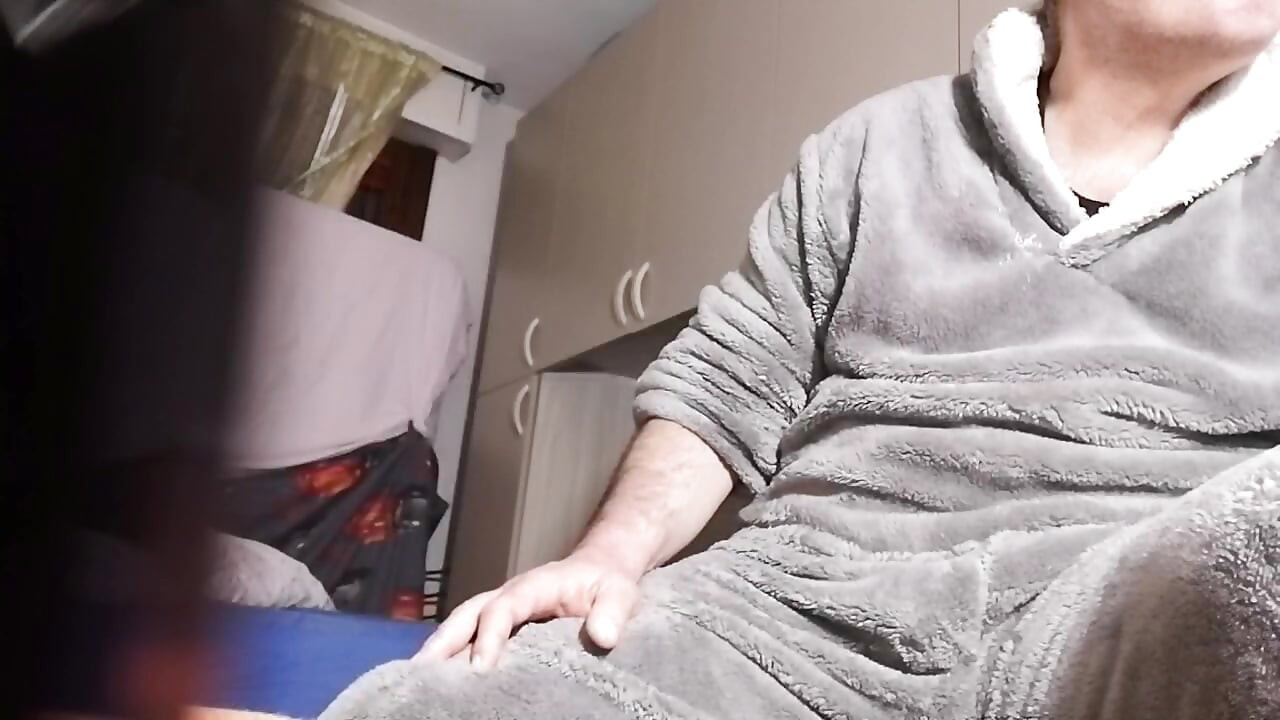 I Want to Cum in the Cup and Drink My Hot Milk!