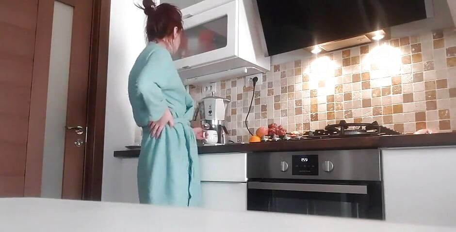Good morning, do you want to fuck me?