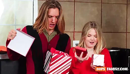 The jaw-dropping MILF Penny Barber reigns over the family XXX business, and her curvy figure is a masterwork of