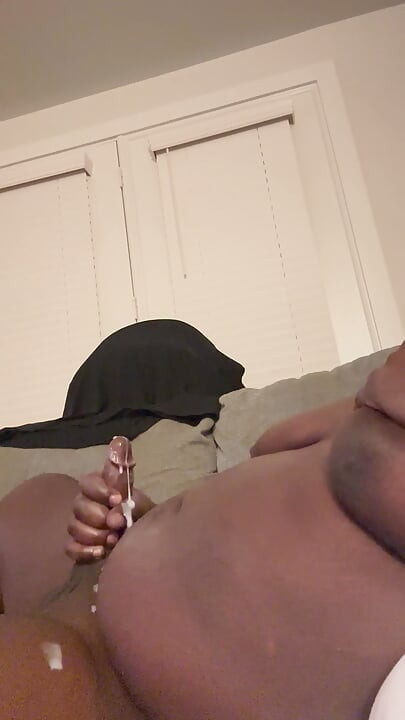 Cum so good