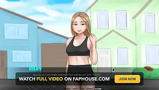 Hentai Girlfriend Cheating Game - Girlfriend Tapes #2