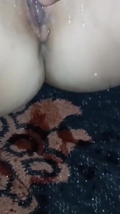 Unforgettable moment from "Nepali Sexy wife puti chalaudai pani faldai"