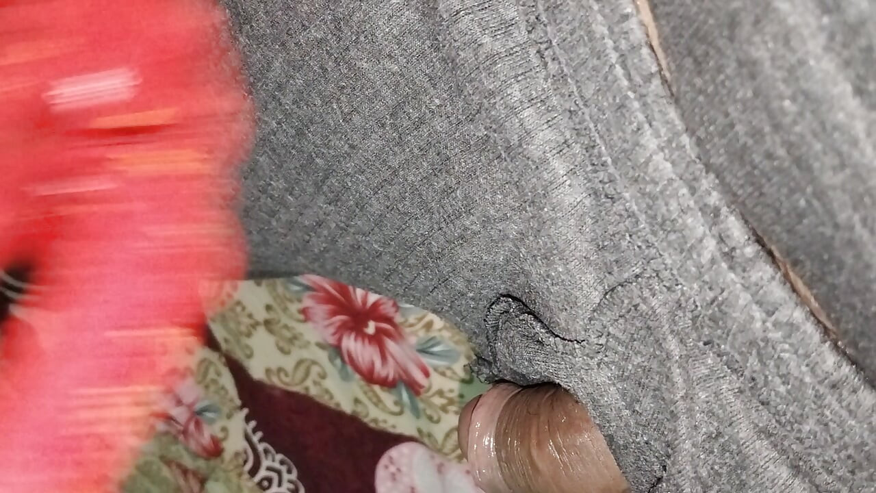 Sister-in-law took my penis in her pussy with great love.