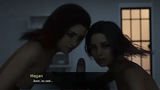Complete Gameplay - Lust Theory, Episode 3, Part 16