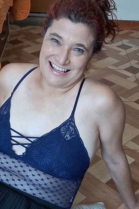 Plays with My Cum