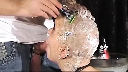 Kafa tıraşı