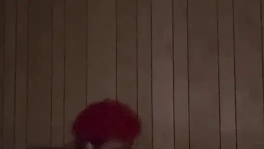 Ngocok pagi-pagi
