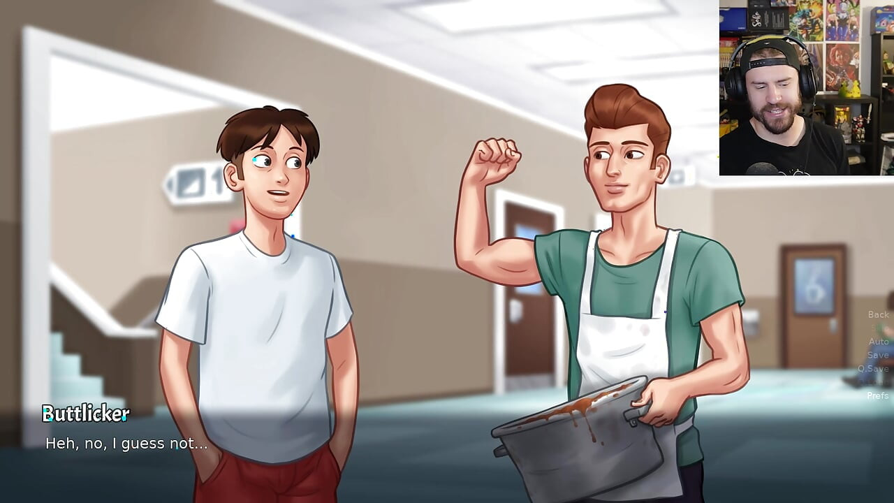 Ce jeu est très différent d’avant (saga estivale n ° 1)