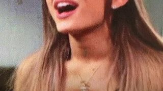 Éjaculation sur Ariana Grande