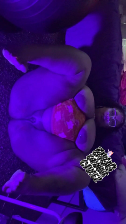 POV you got the munchies for some sweet BIGGDEBBIECAKEZ is what you need | Clip 1