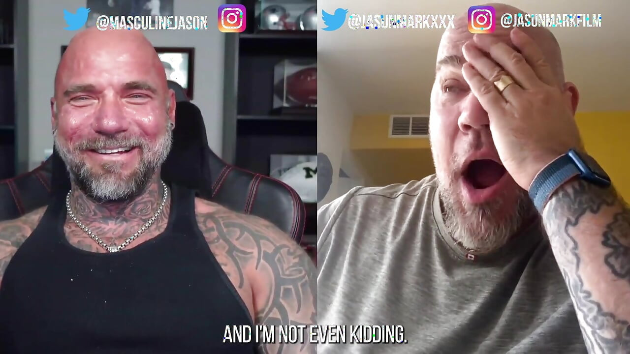 Porn Star Confessions - Jasun Mark (episode 14)