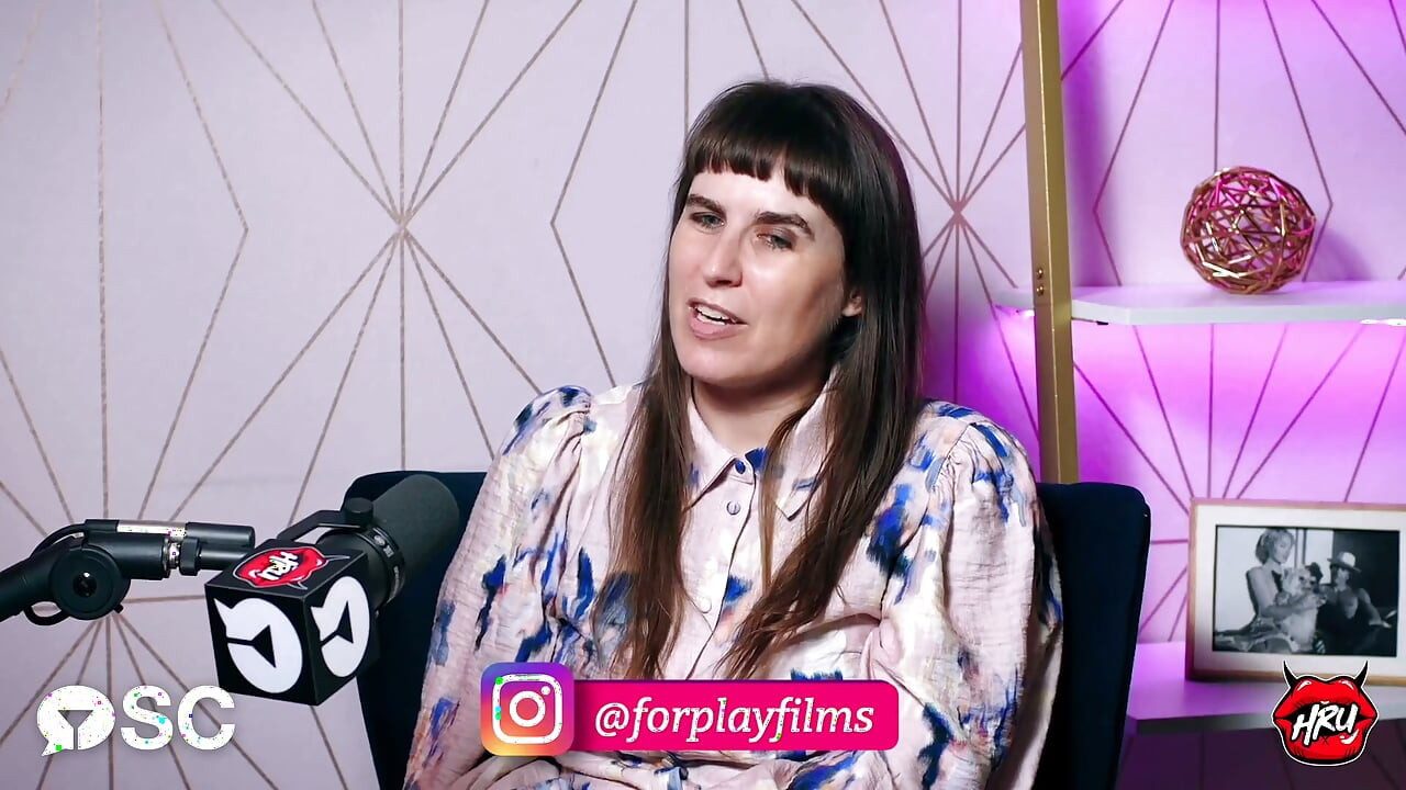 Od sexuálního přeživšího po feministického filmaře pro dospělé - Inka Winter