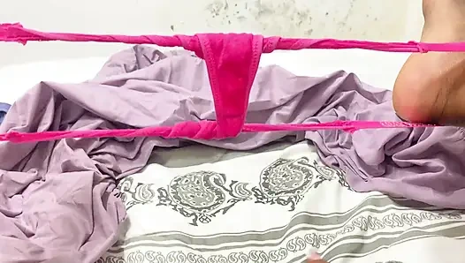 I'm coming, says my stepmother's cheater